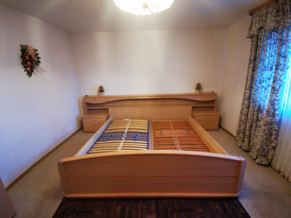 Altes Schlafzimmer